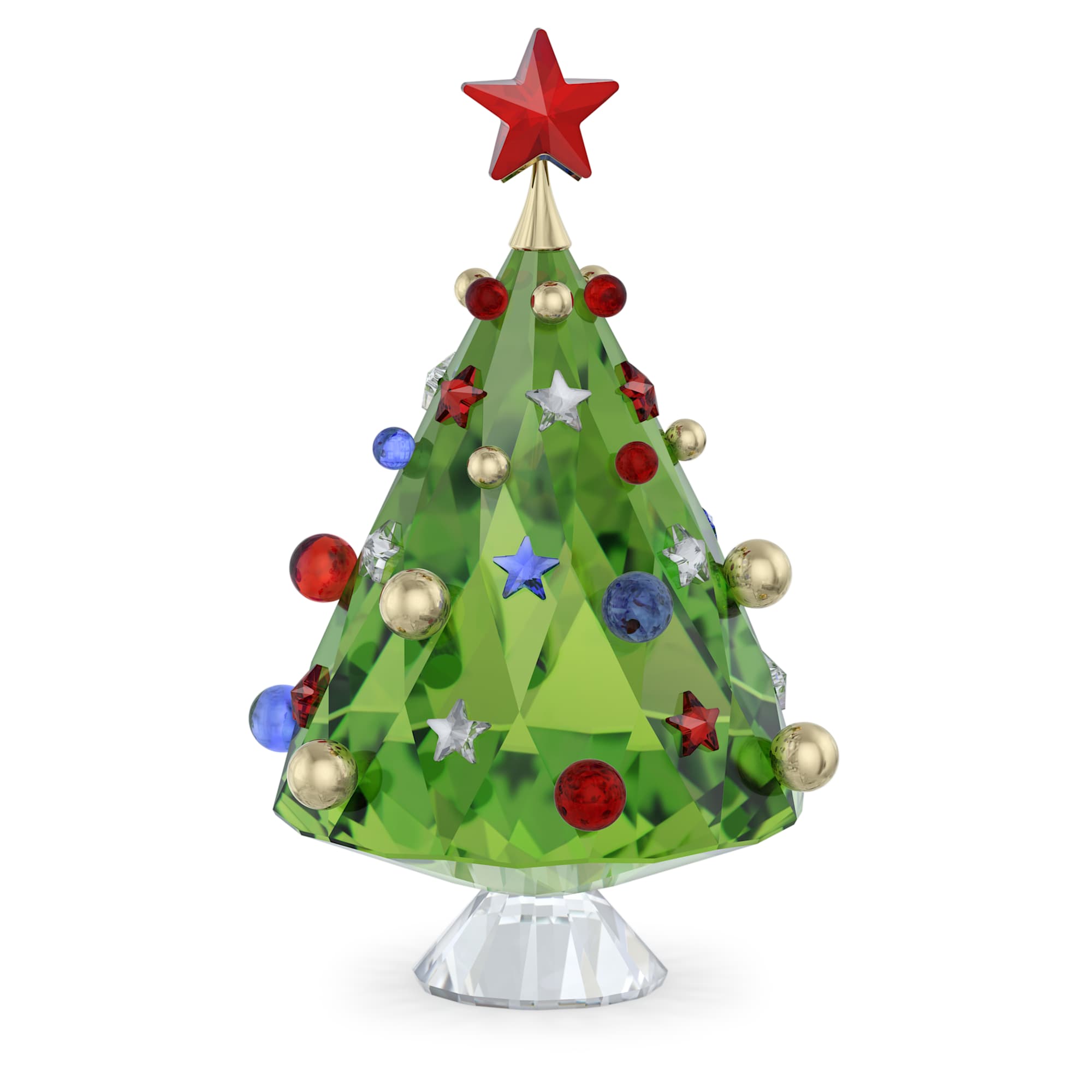 Holiday Cheers – Weihnachtsbaum – Figur – Swarovski