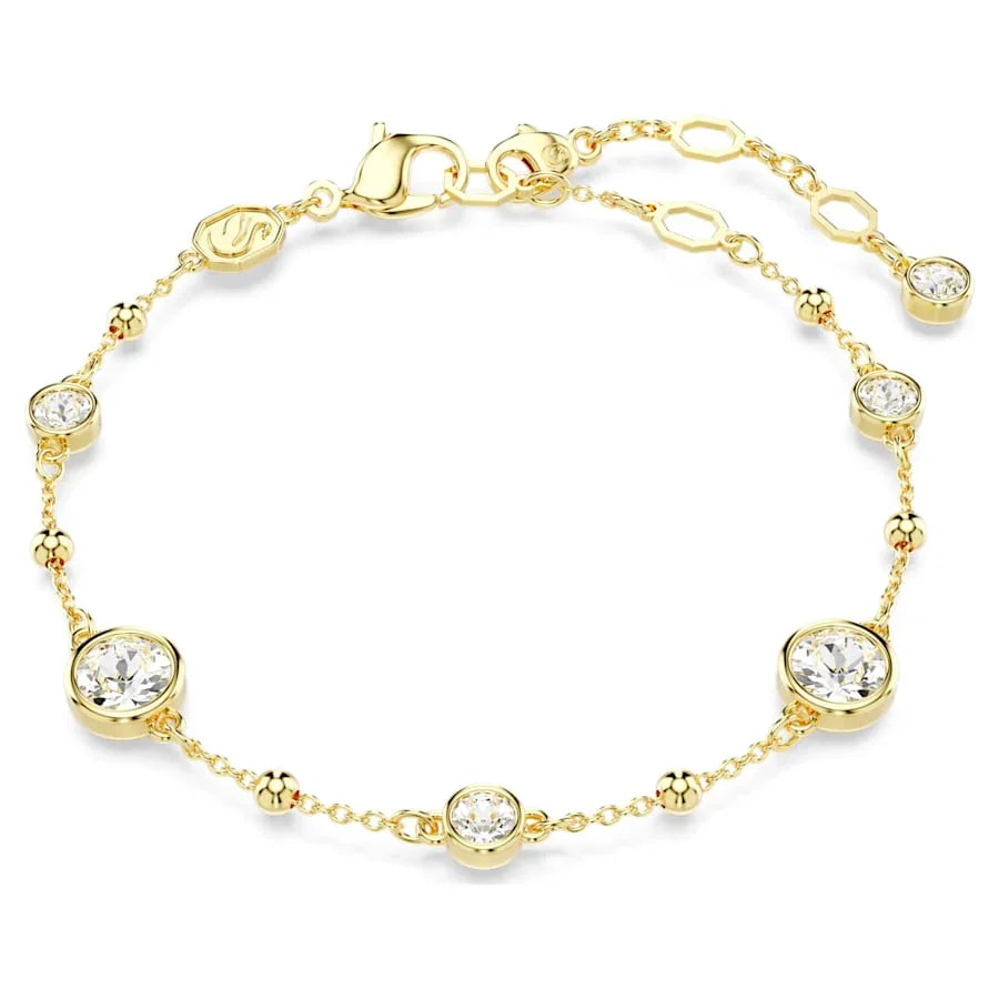 Imber – Weißgold – Armband – Swarovski