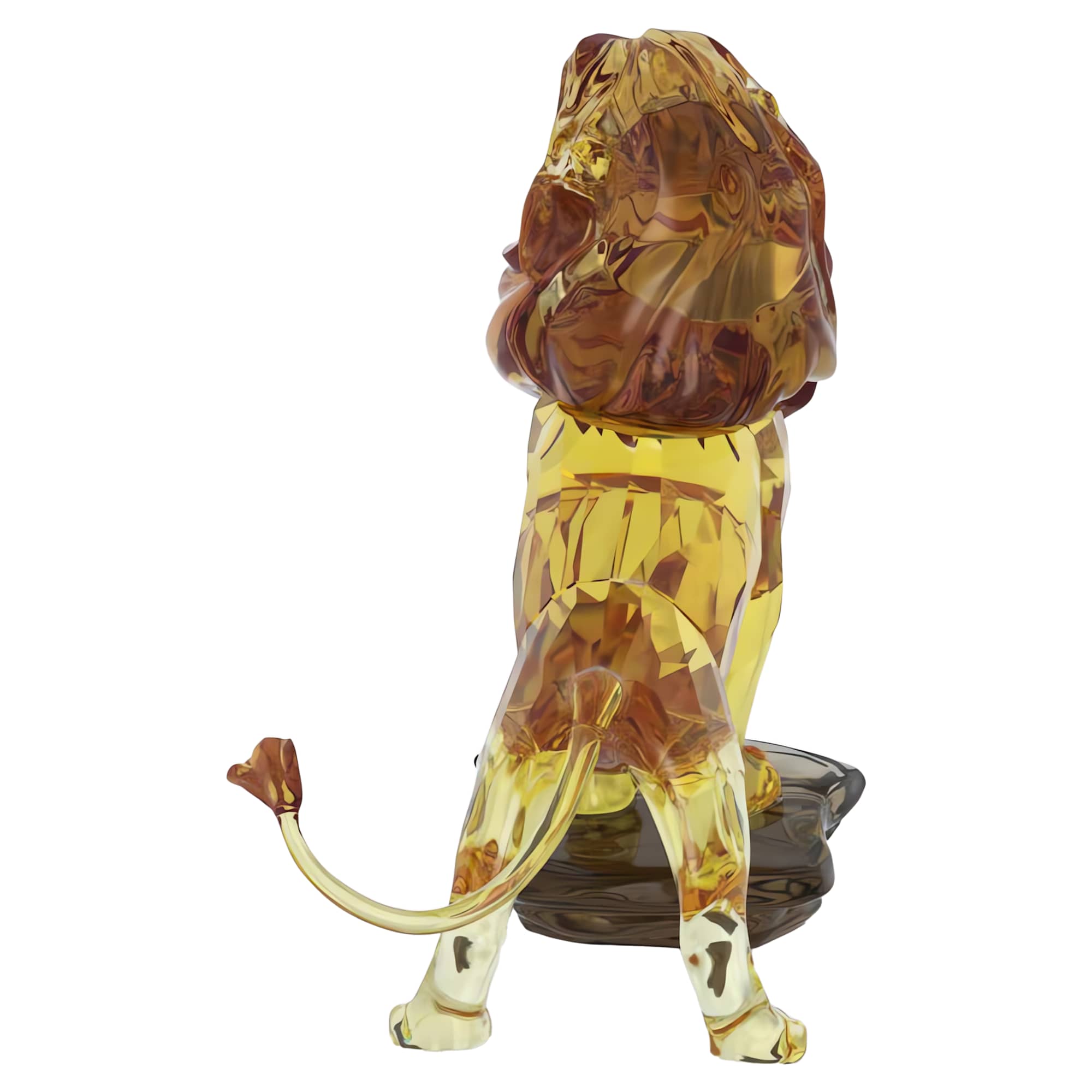 Le Roi Lion - Mufasa - Figurine - Swarovski