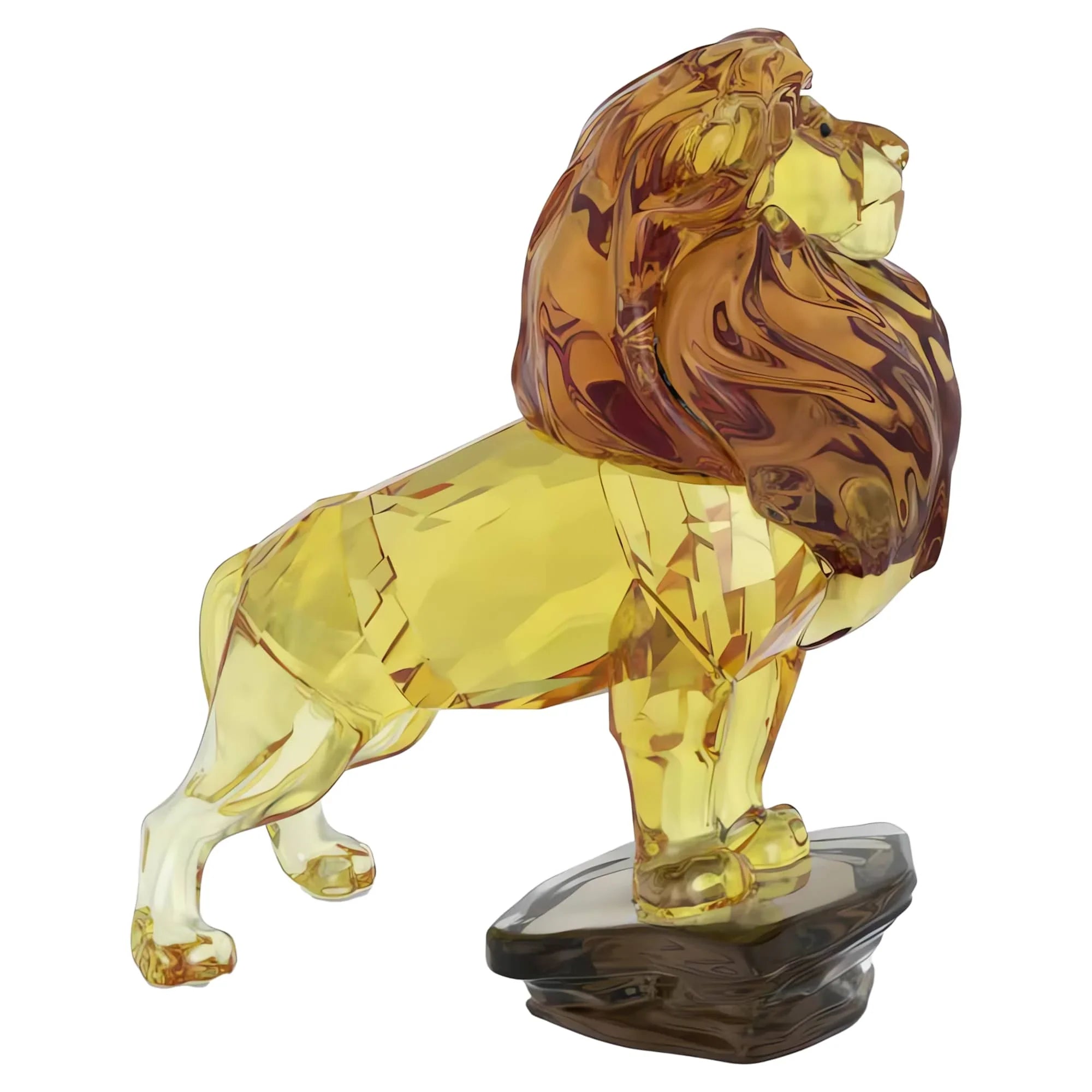 Løvenes konge Mufasa-figur – Swarovski-visning 2