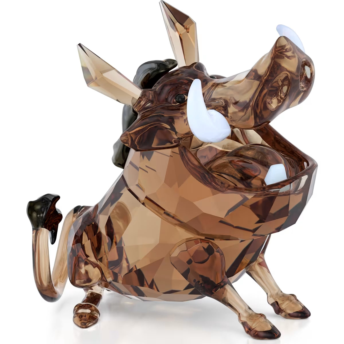 Le Roi Lion - Pumbaa - Figurine - Swarovski