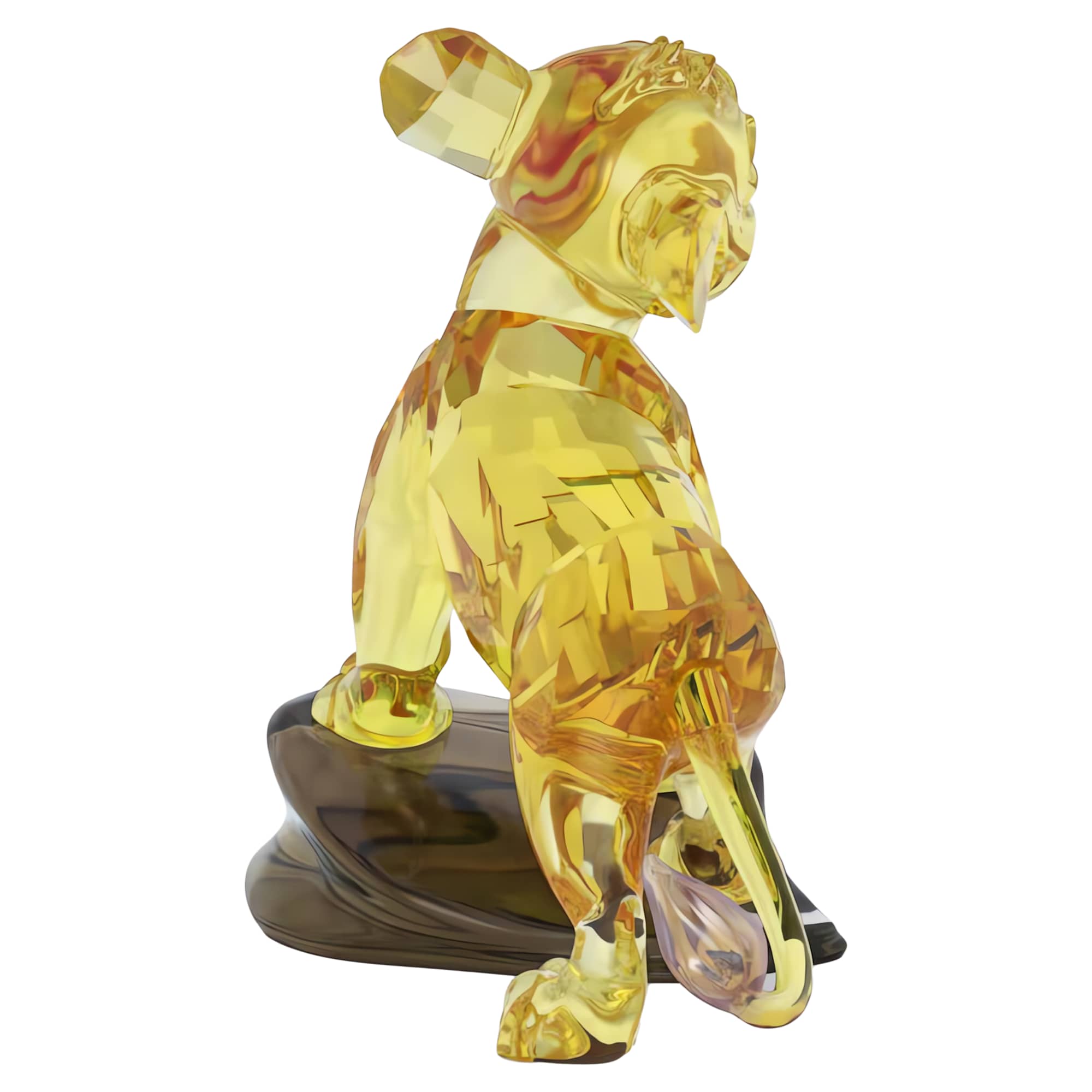 Le Roi Lion - Simba - Figurine - Swarovski