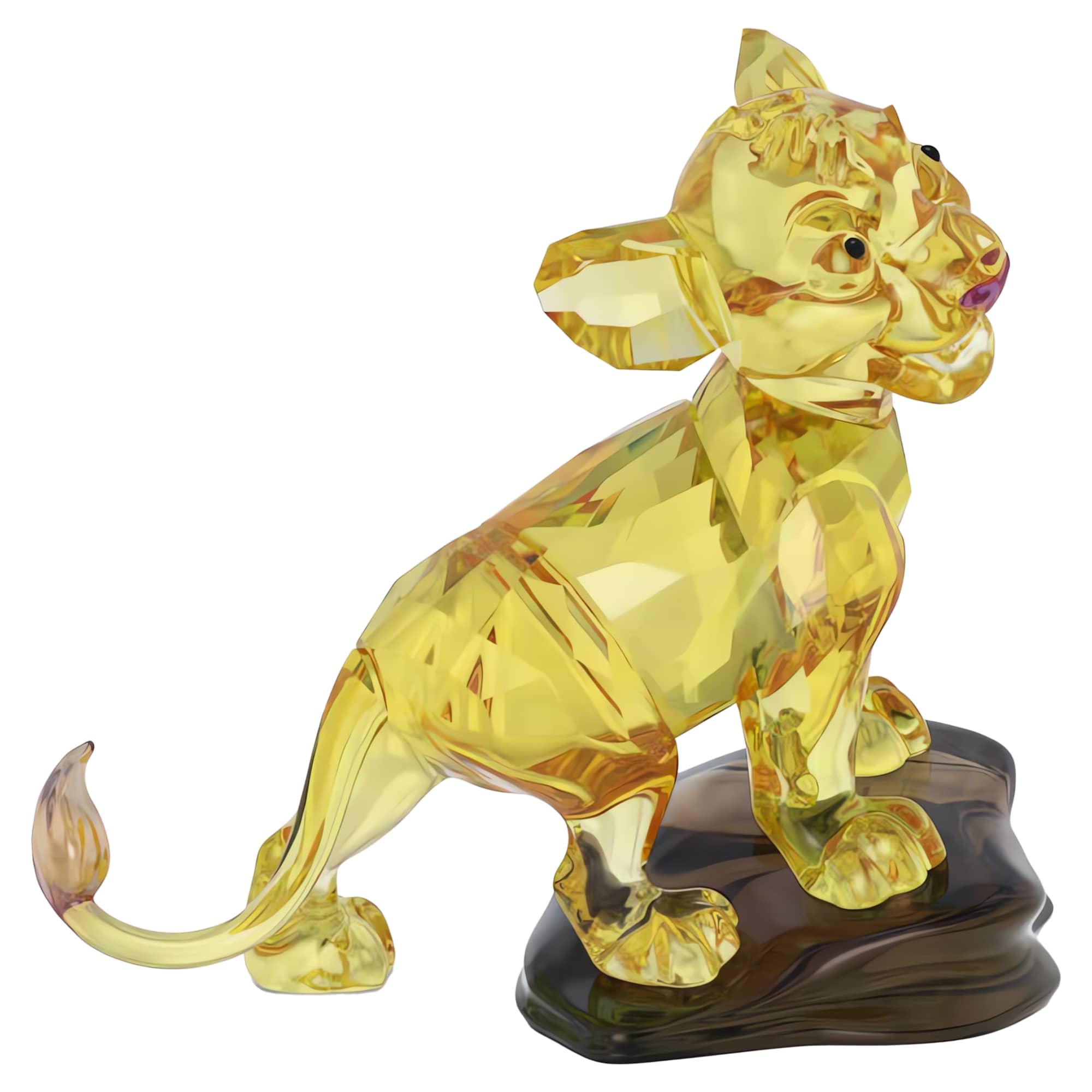 The Lion King - Simba - Figurine - Swarovski