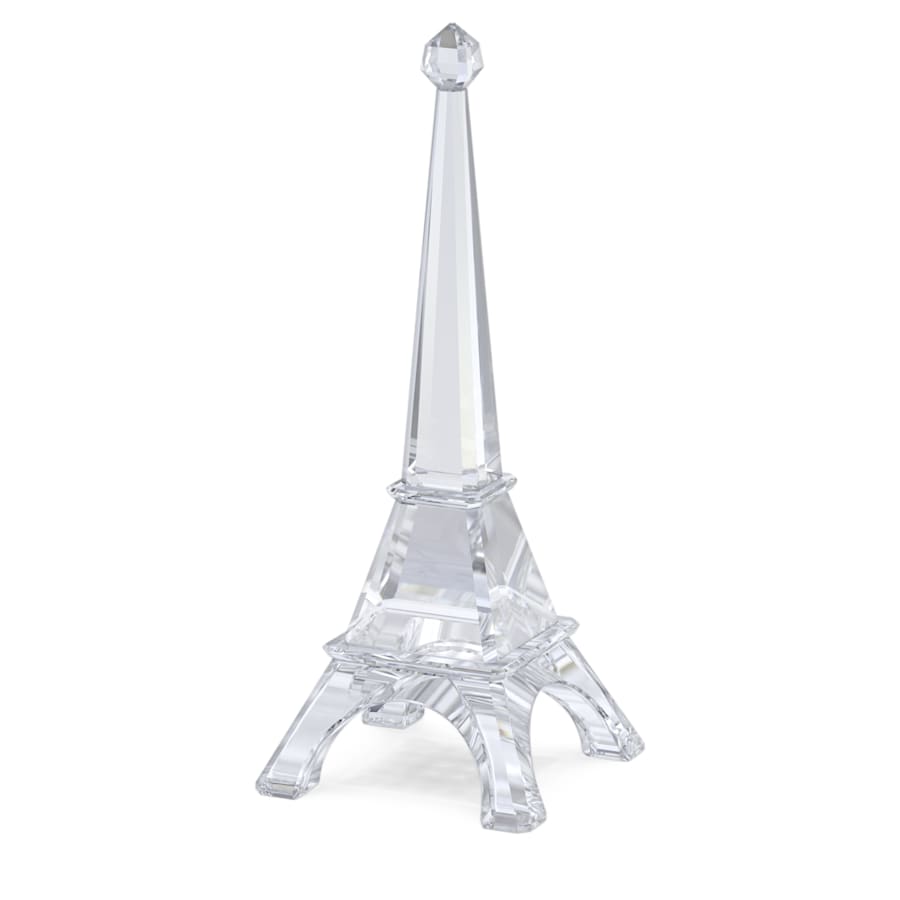 Travel Memories - Eiffel Tower - Figurine - Swarovski