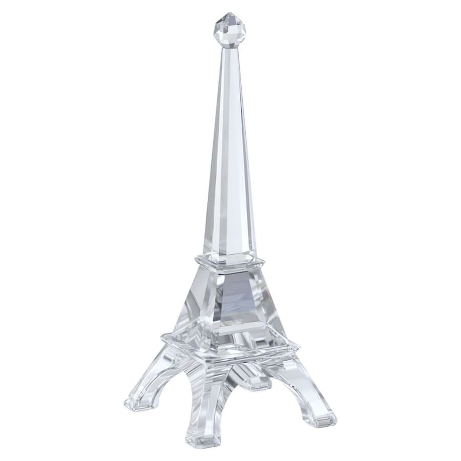 Travel Memories - Eiffel Tower - Figurine - Swarovski