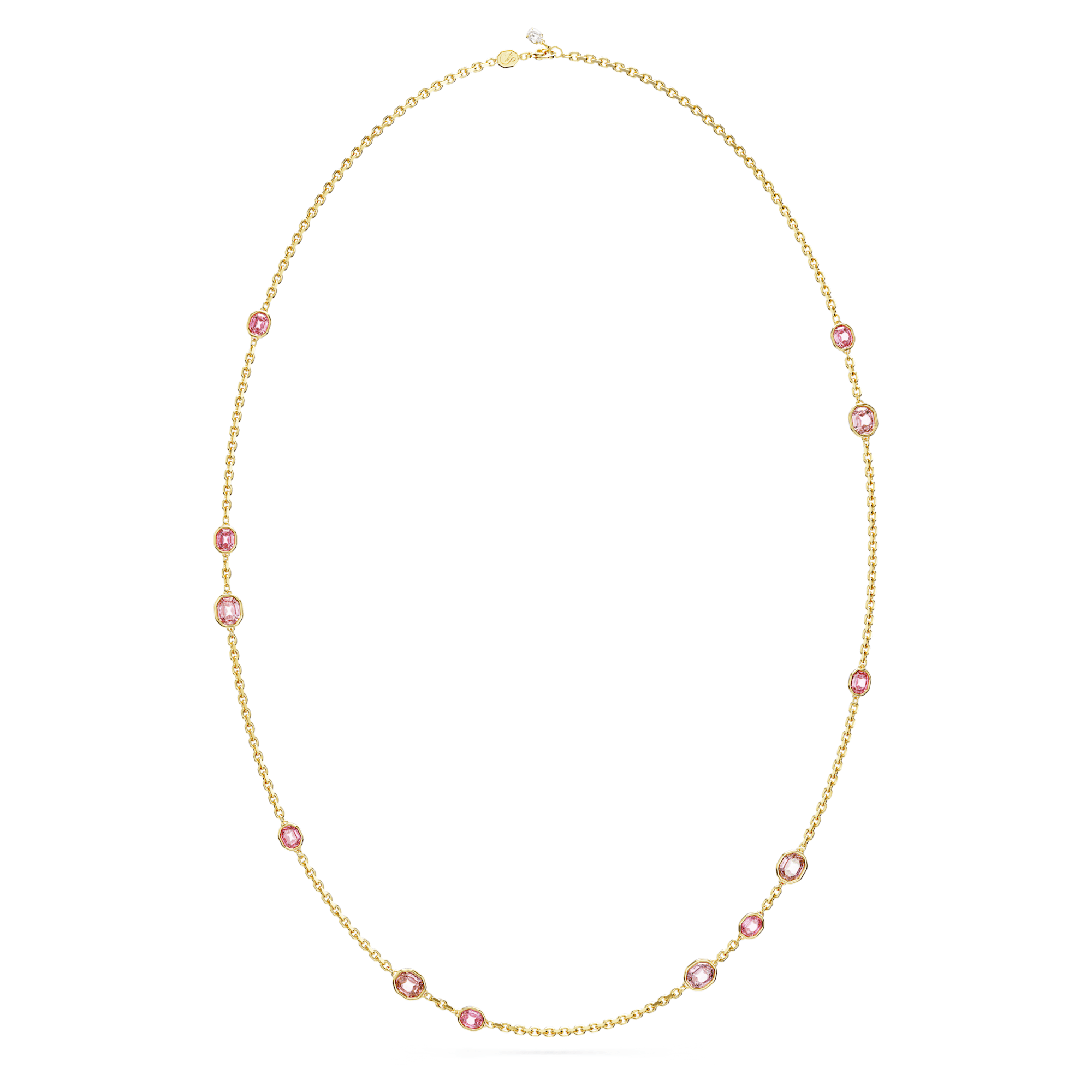 Imber – Roségold – Lange Halskette – Swarovski