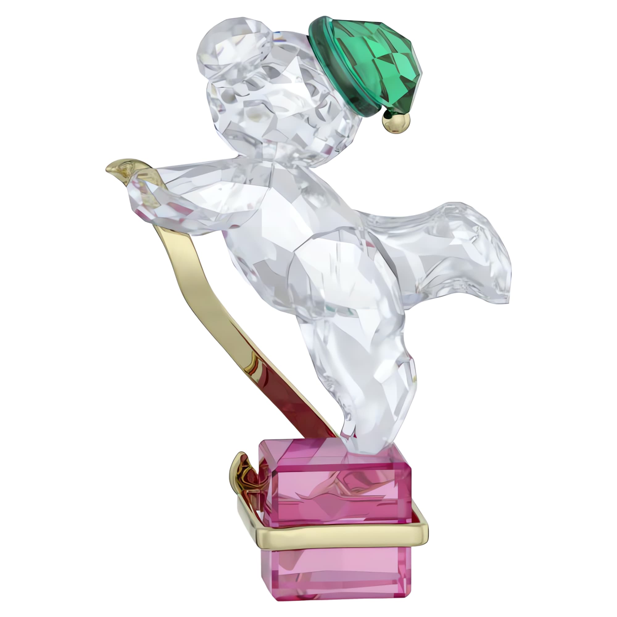 Ourson Kris - Edition Annuelle 2024 - Figurine - Swarovski