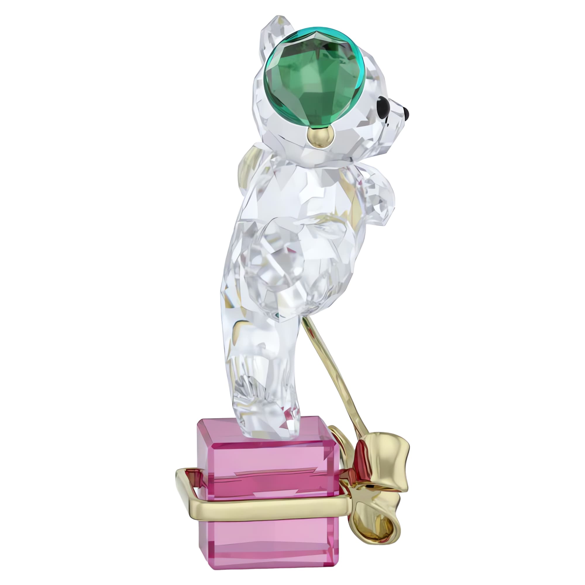 Ourson Kris - Edition Annuelle 2024 - Figurine - Swarovski