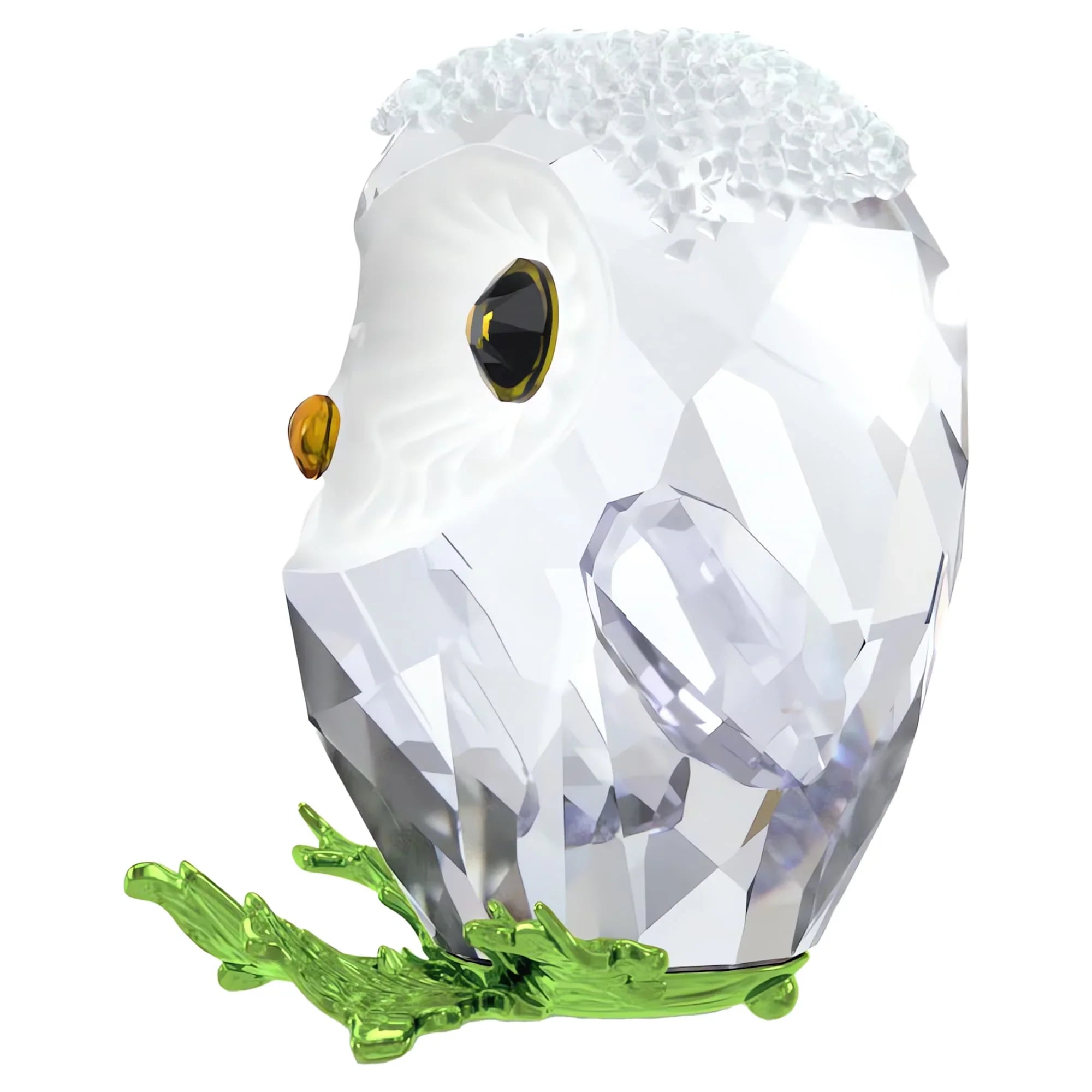 Idyllia Owl Figurine – Swarovski-visning 2