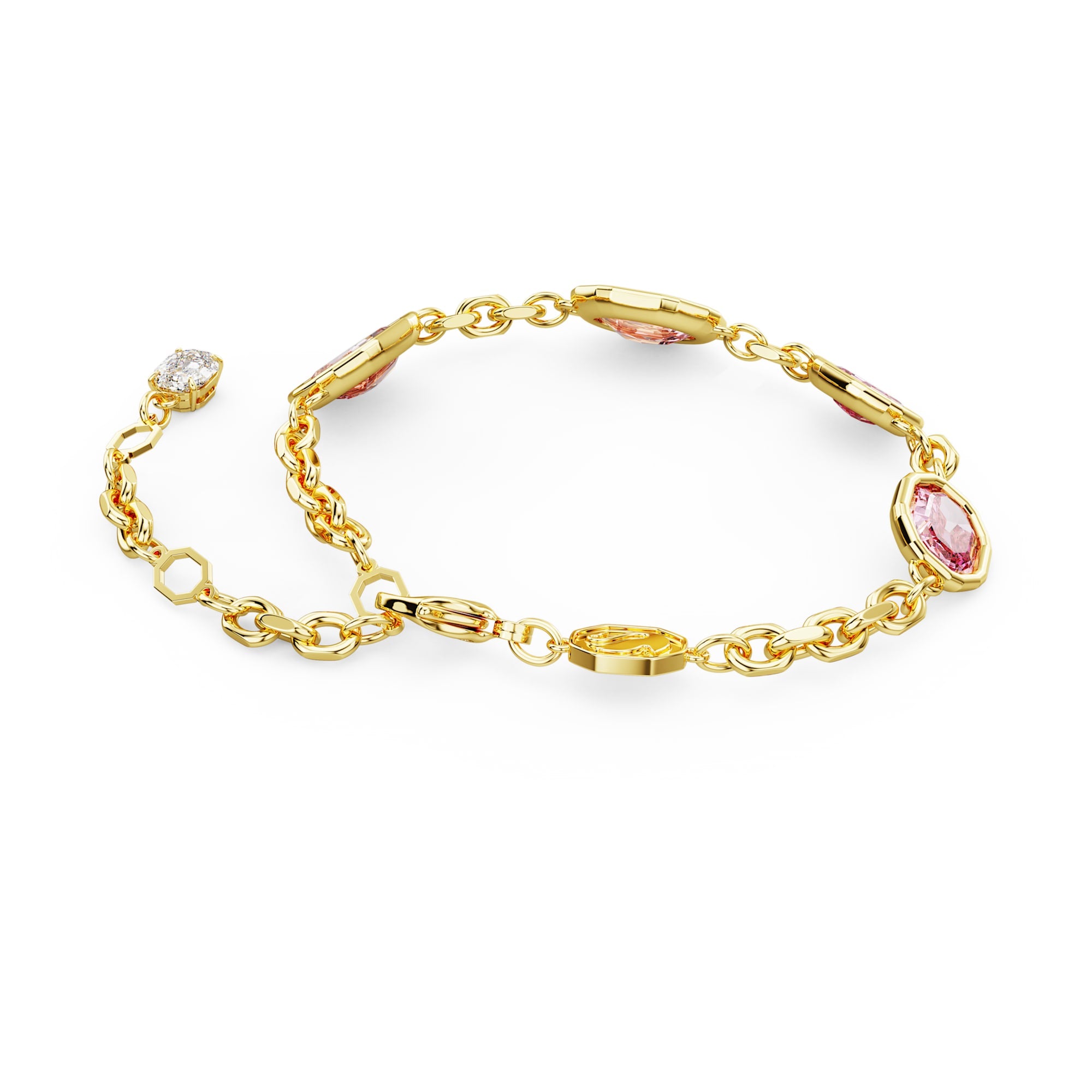 Imber - Rose Gold - Bracelet - Swarovski