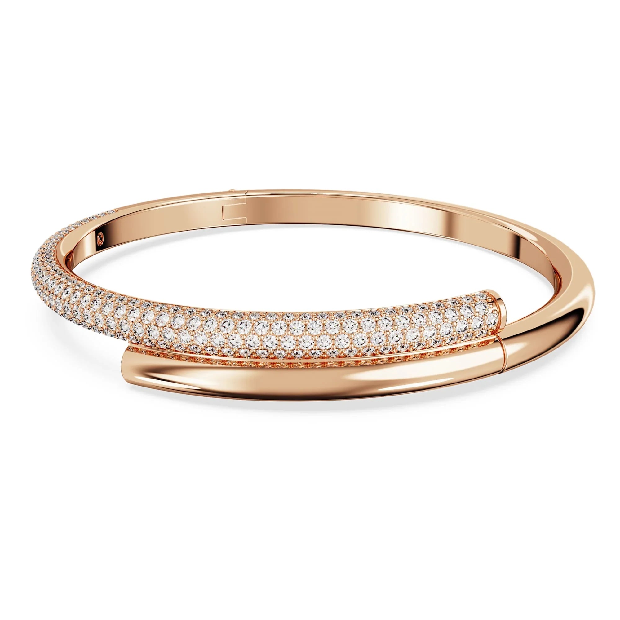 Swarovski Armband - Dextera - Vit & Rosé