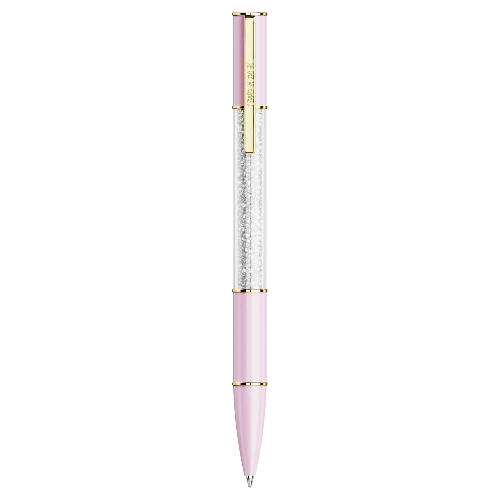 Crystalline Luster - Pink - Ballpoint Pen - Swarovski