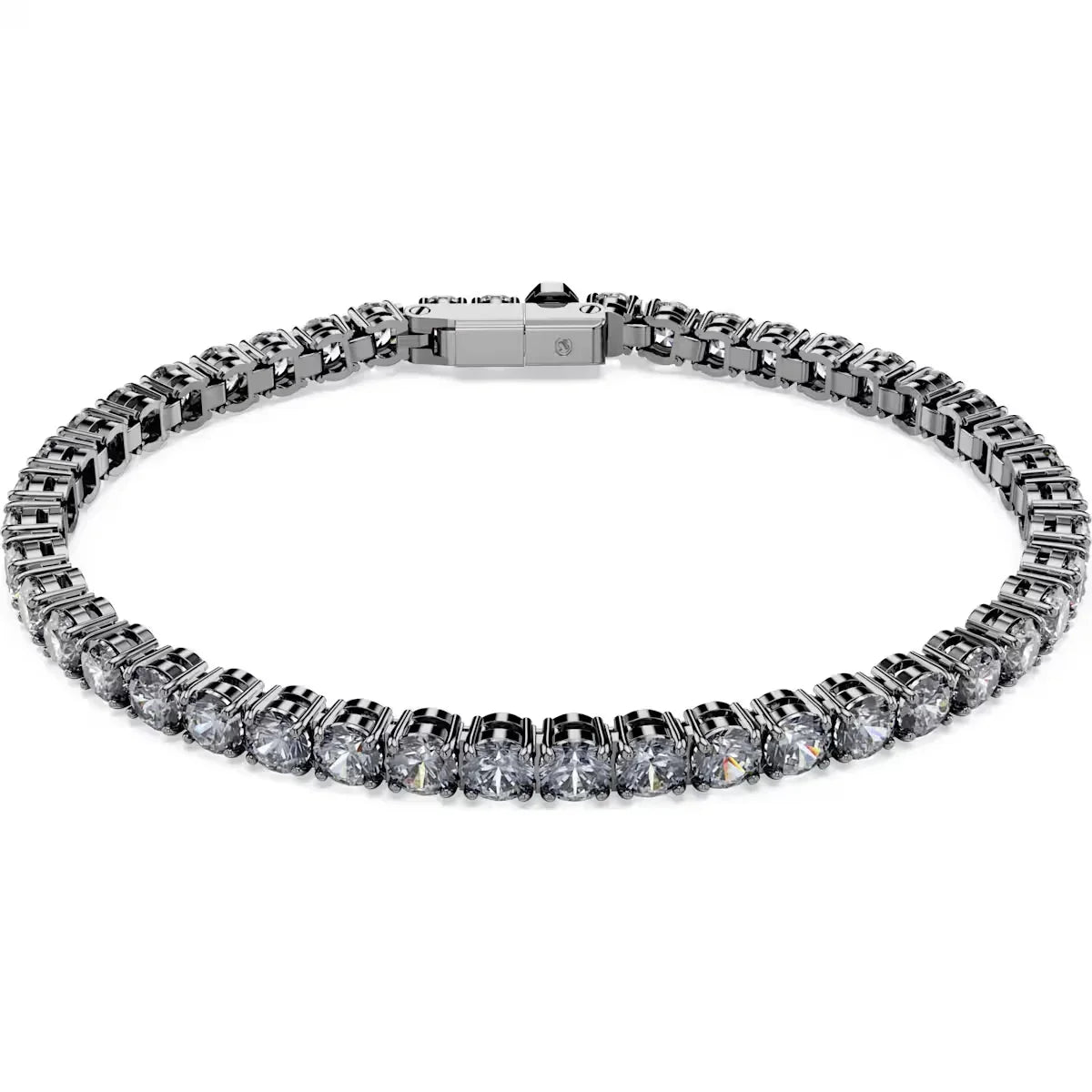 Matrix - Tenis - Šedá - Náramek - Swarovski