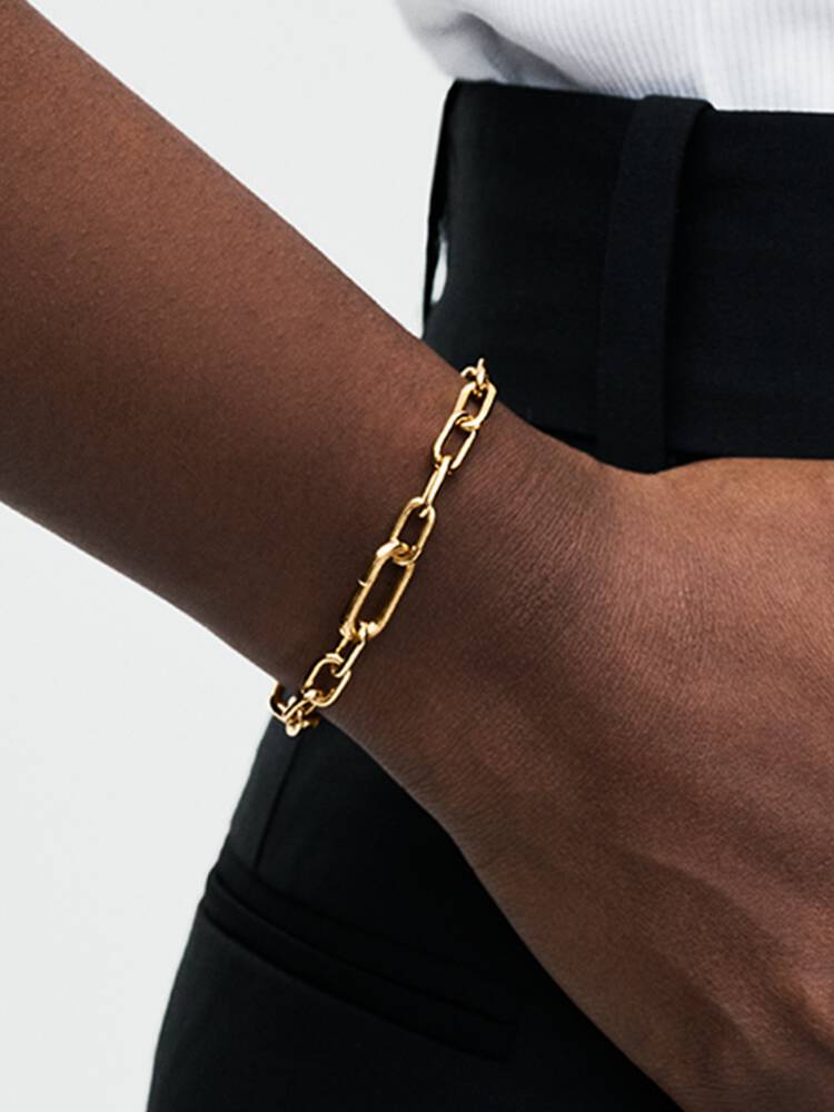 Pandora armbånd - liten lenkekjede