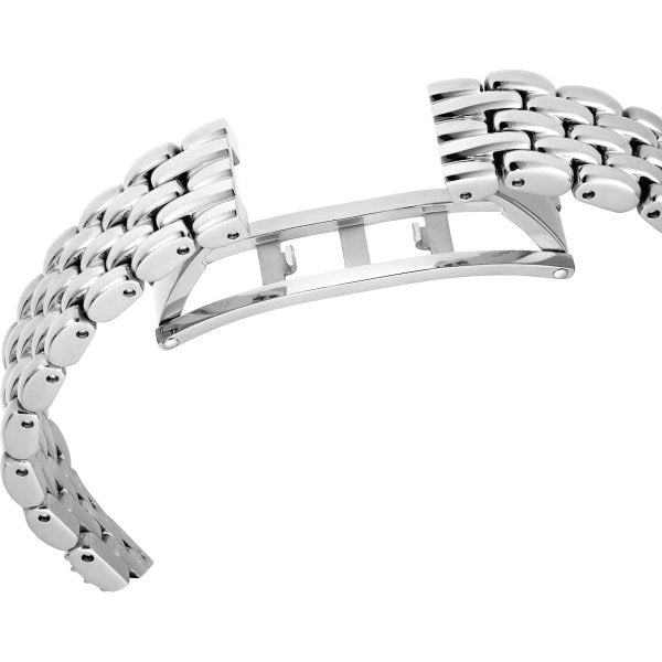 Reloj Dextera Octagon y acero inoxidable para mujer - Swarovski