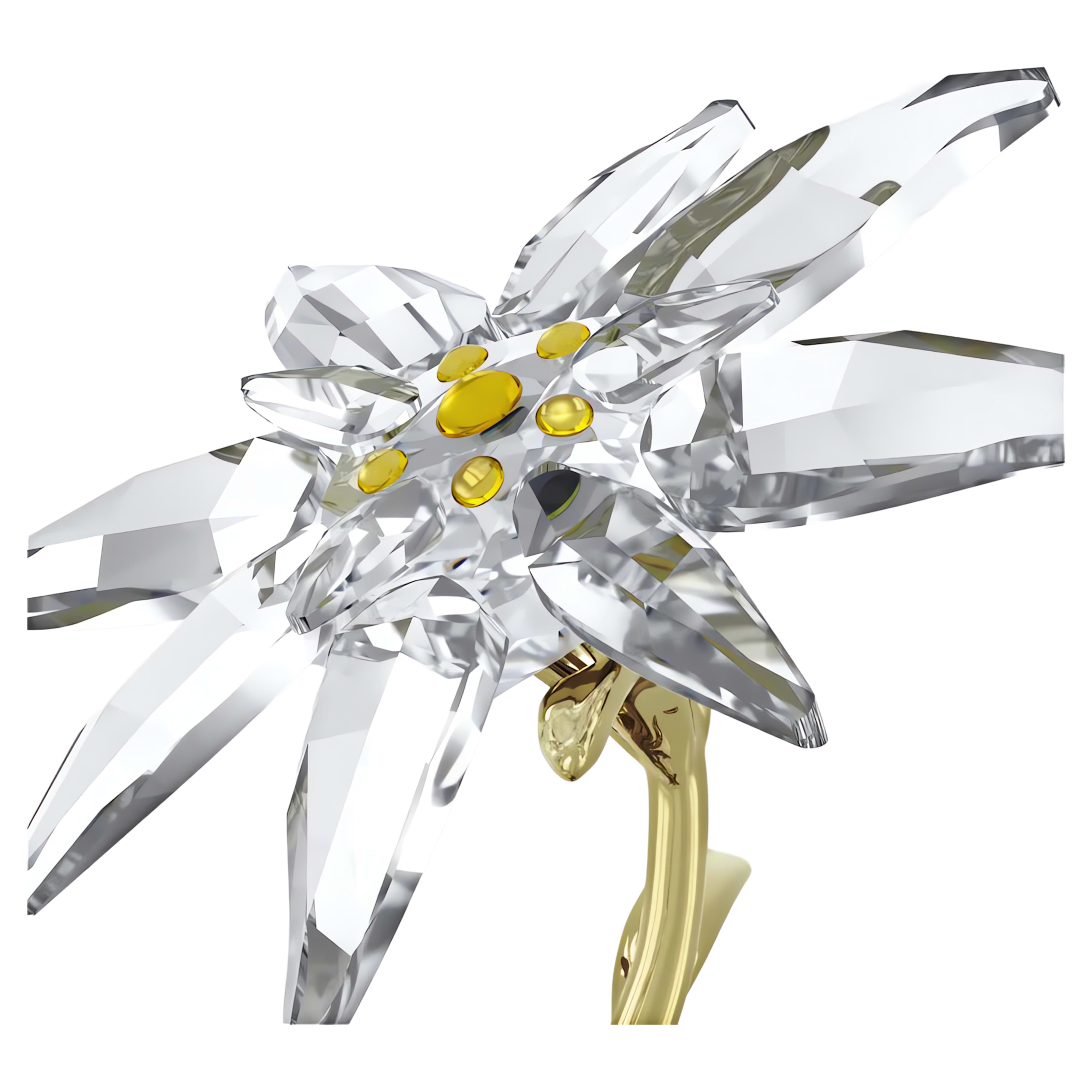 Florere 130th Anniversary figurine under bell – Swarovski