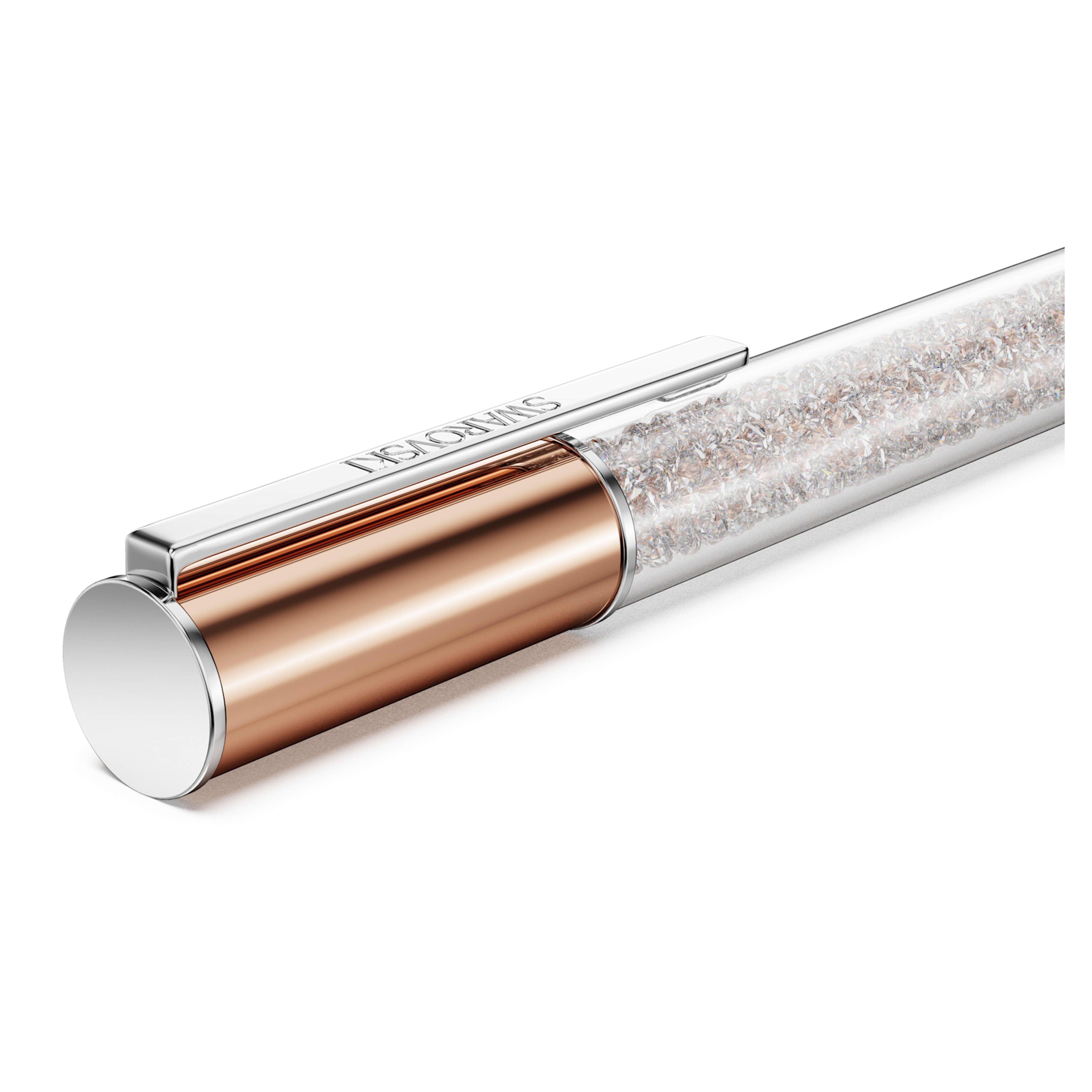 Crystalline Luster rose gold ballpoint pen – Swarovski