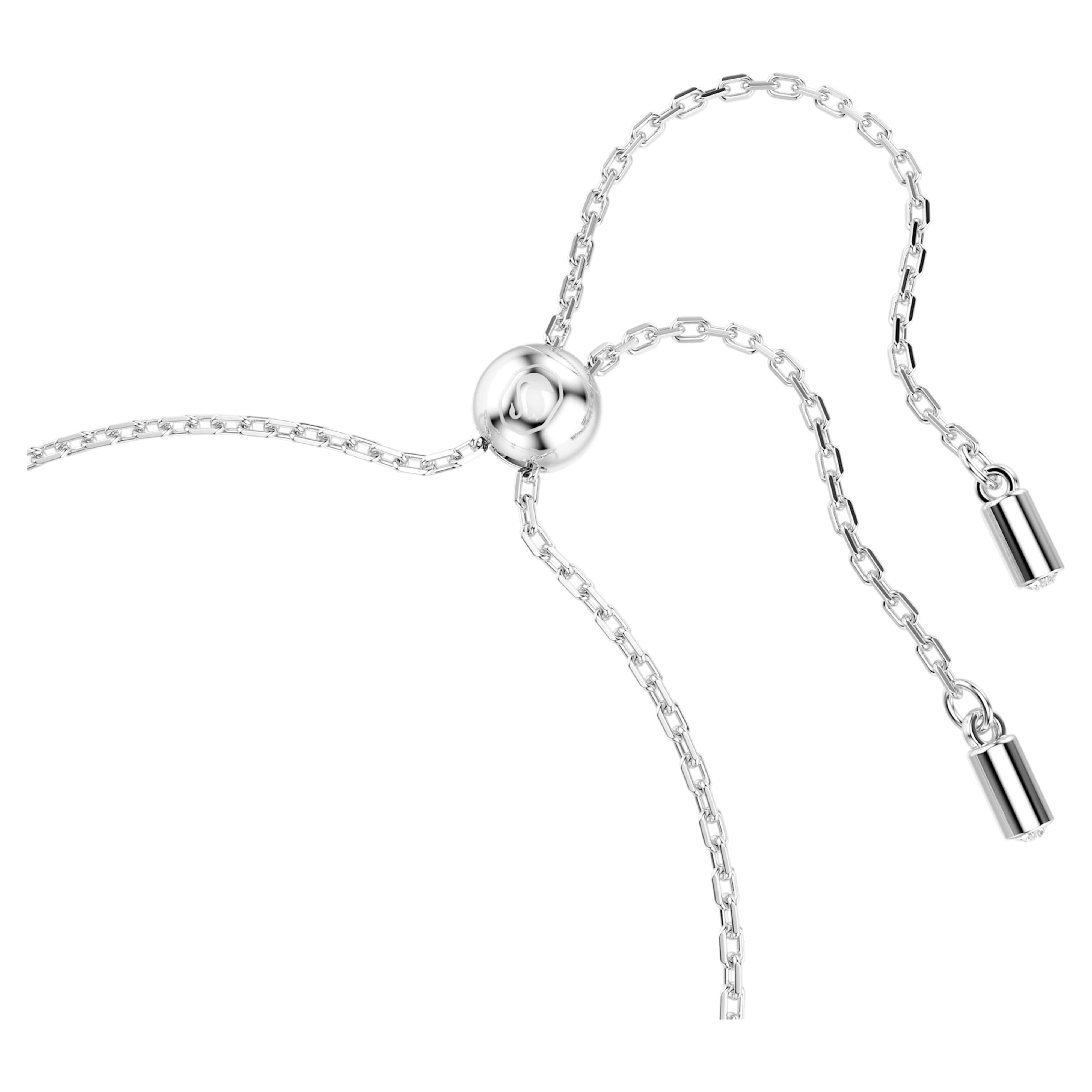 Una Angelic bracelet three white patterns – Swarovski