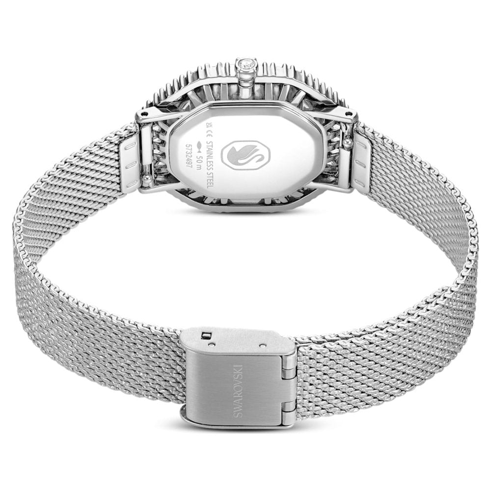 Swarovski watch - Matrix octagon collection - stainless steel
