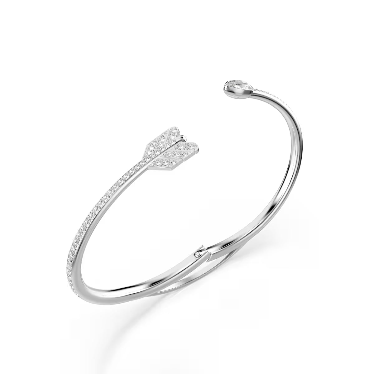 Bracelet Swarovski - Idyllia - Blanc