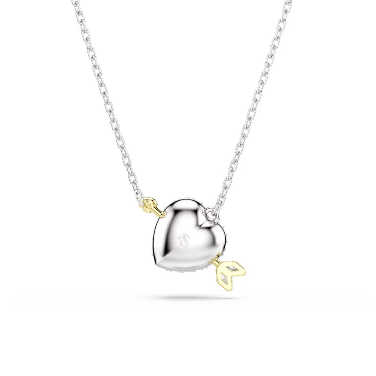 Pendentif Swarovski - Idyllia - Blanc