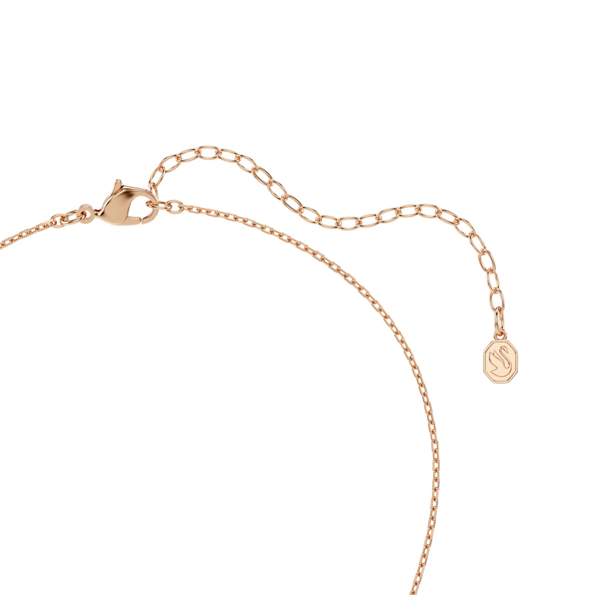 Pendentif Swarovski - Dextera - Blanc