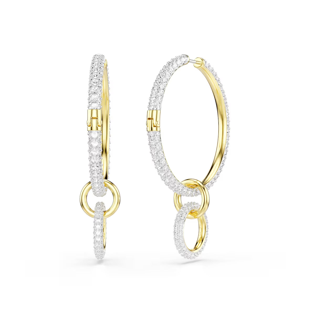 Boucles d’oreilles Swarovski - Dextera