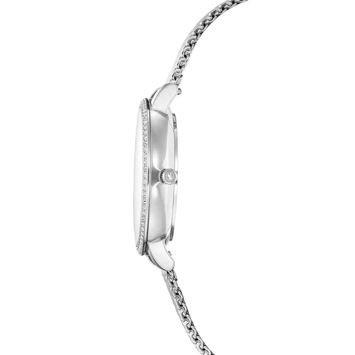 Orologio Swarovski – Clarica – tono argento