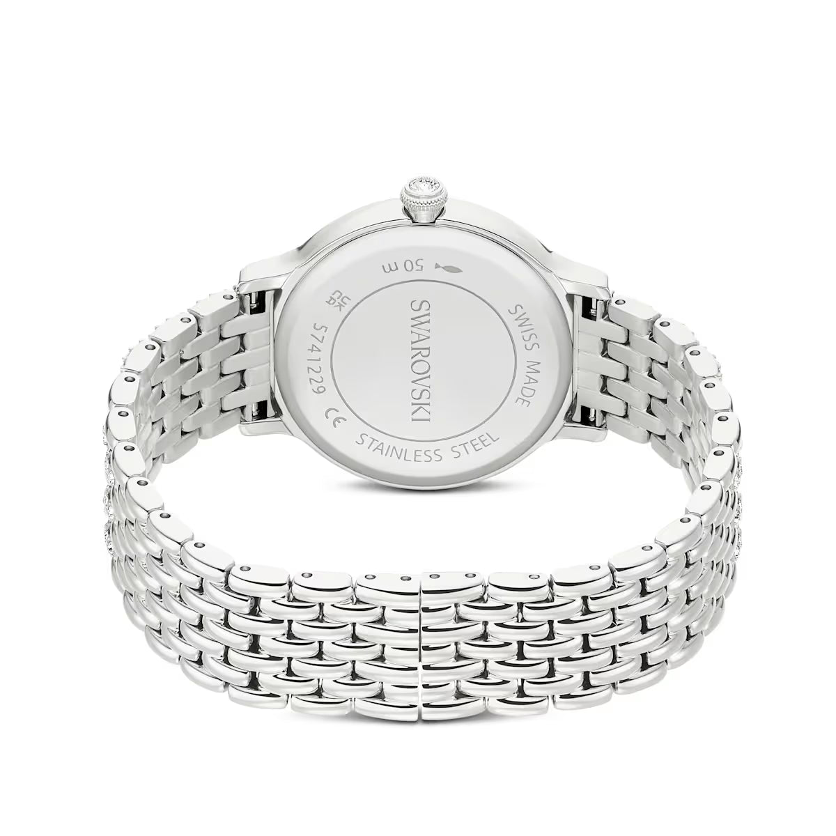 Montre Swarovski – Imber – Ton argenté