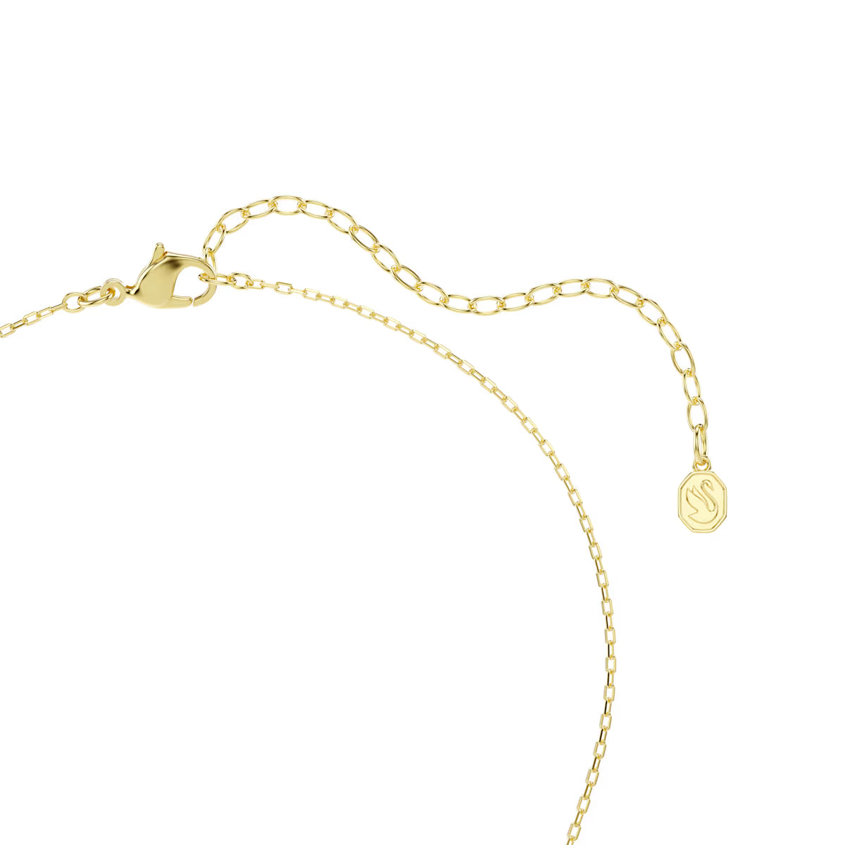 Swarovski-Anhänger – Chroma – verschiedene Größen – mehrfarbig und goldfarben