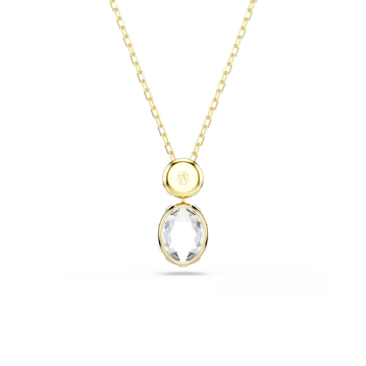 Swarovski-Anhänger – Chroma – verschiedene Größen – mehrfarbig und goldfarben