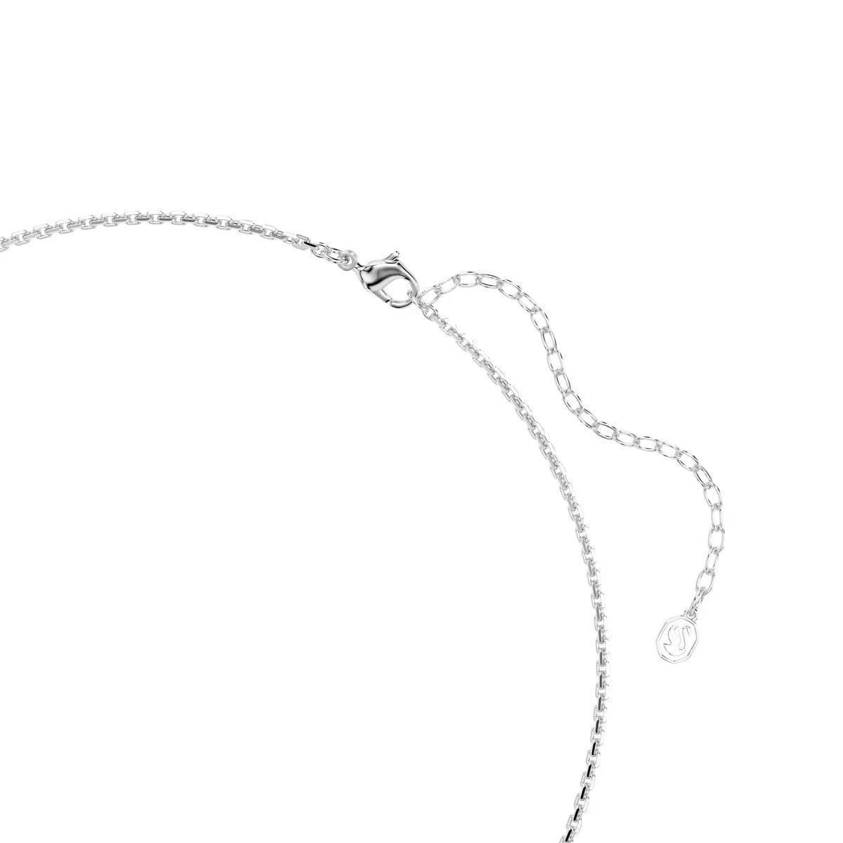 Collier Swarovski - Idyllia - Blanc