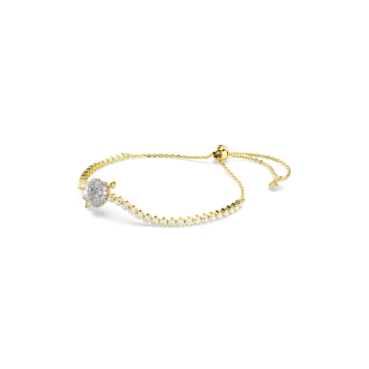 Bracelet Swarovski - Idyllia - Blanc