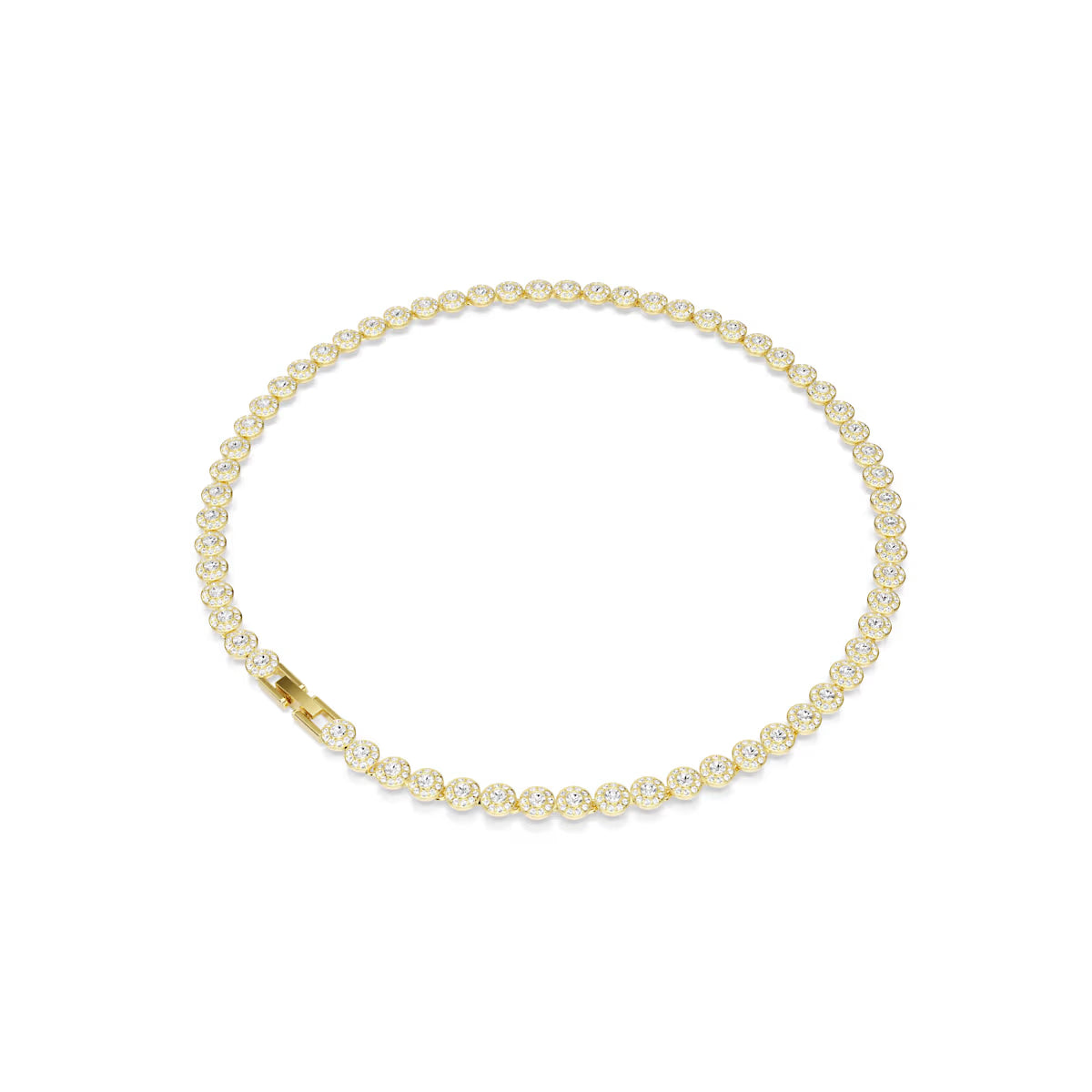 Collier Swarovski - Una Angelic - Blanc