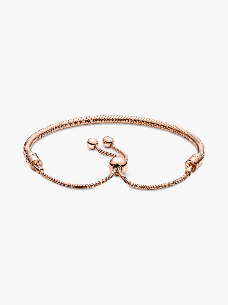 Pandora armbånd - Snake Mesh