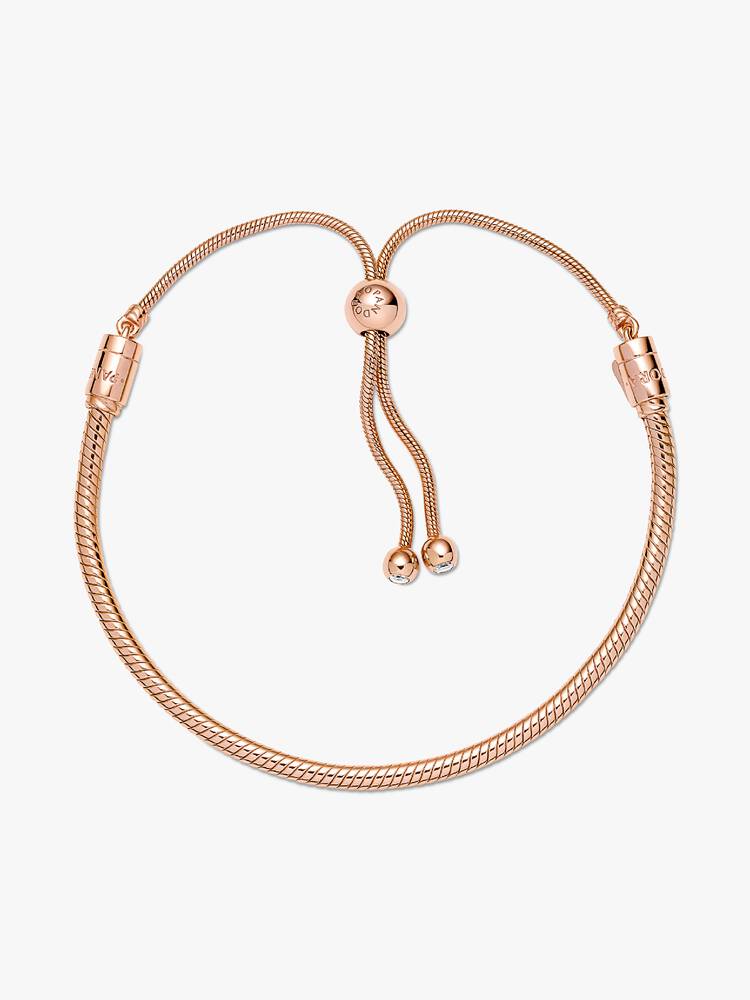 Pandora armbånd - Snake Mesh