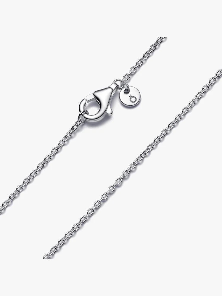 Halskjede Pandora - Classic Forçat Knit Justerbar lengde | 590515
