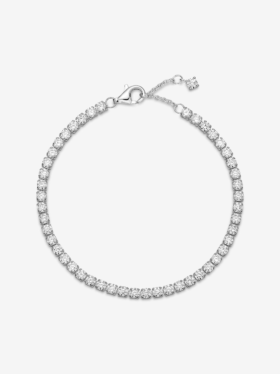 Sparkling River Bracelet | Pandora