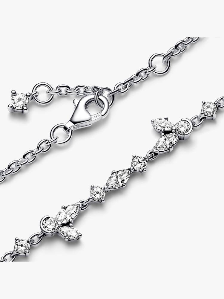Bracciale Pandora - Catena di erbario scintillante