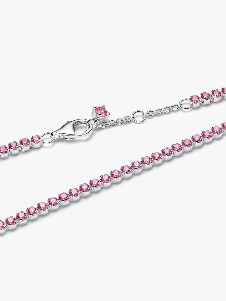 Pandora - Pulsera Pink River Modelo pequeño