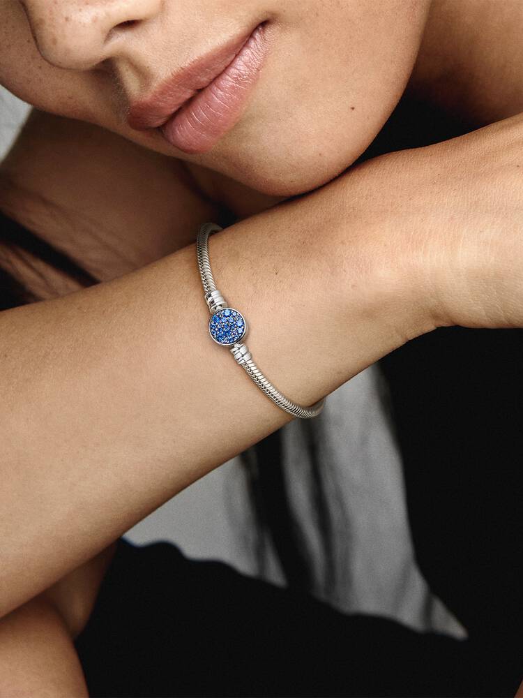 Pandora Armband - Snake Mesh Spänne