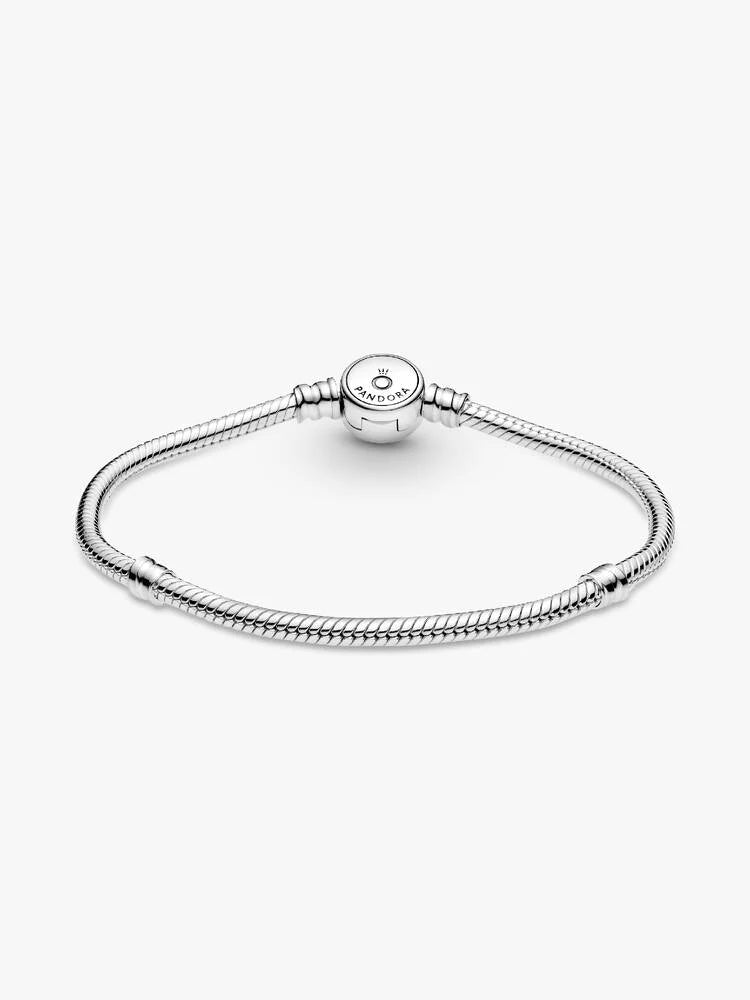 Pandora Armband - Snake Mesh Spänne