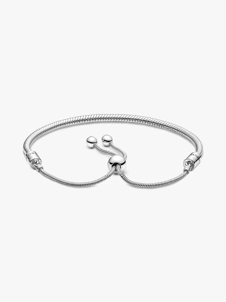 Pandora karkötő - Snake Mesh