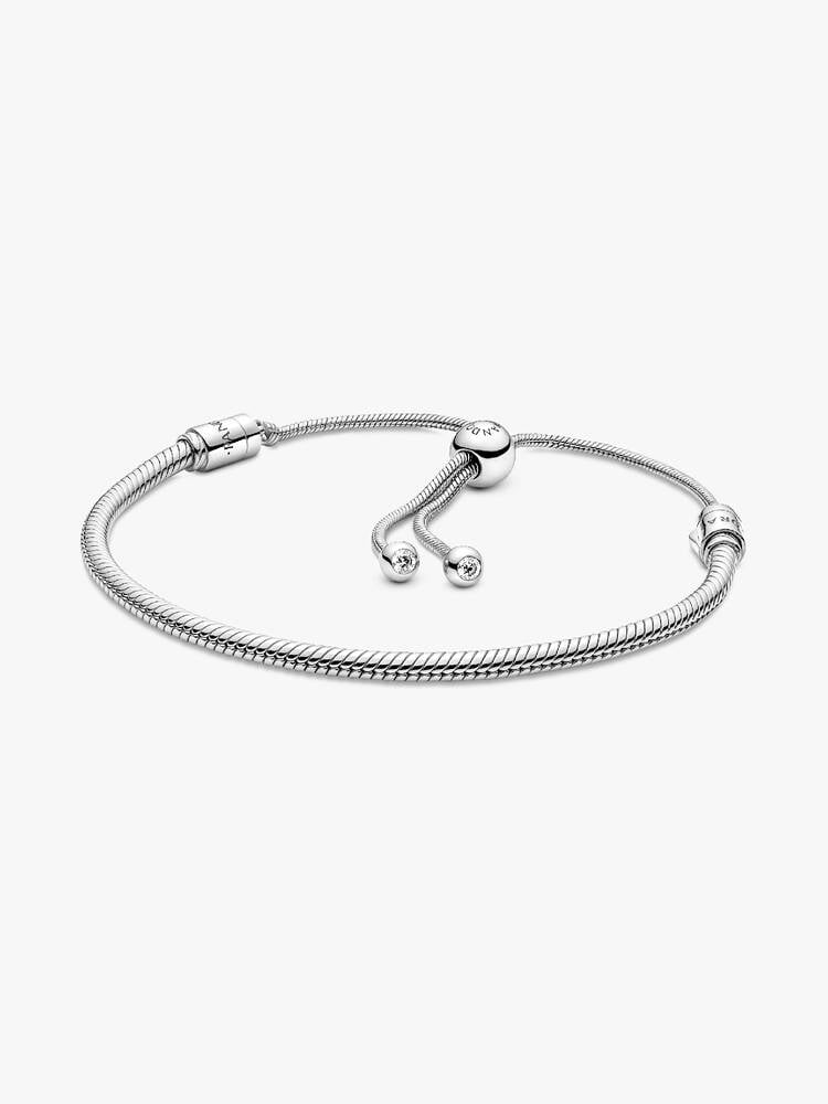 Pandora karkötő - Snake Mesh
