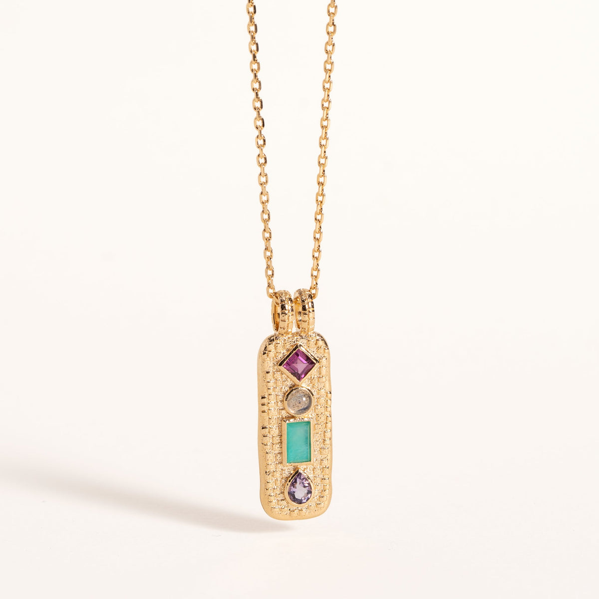 Vergulde Leora ketting – Ana & Cha
