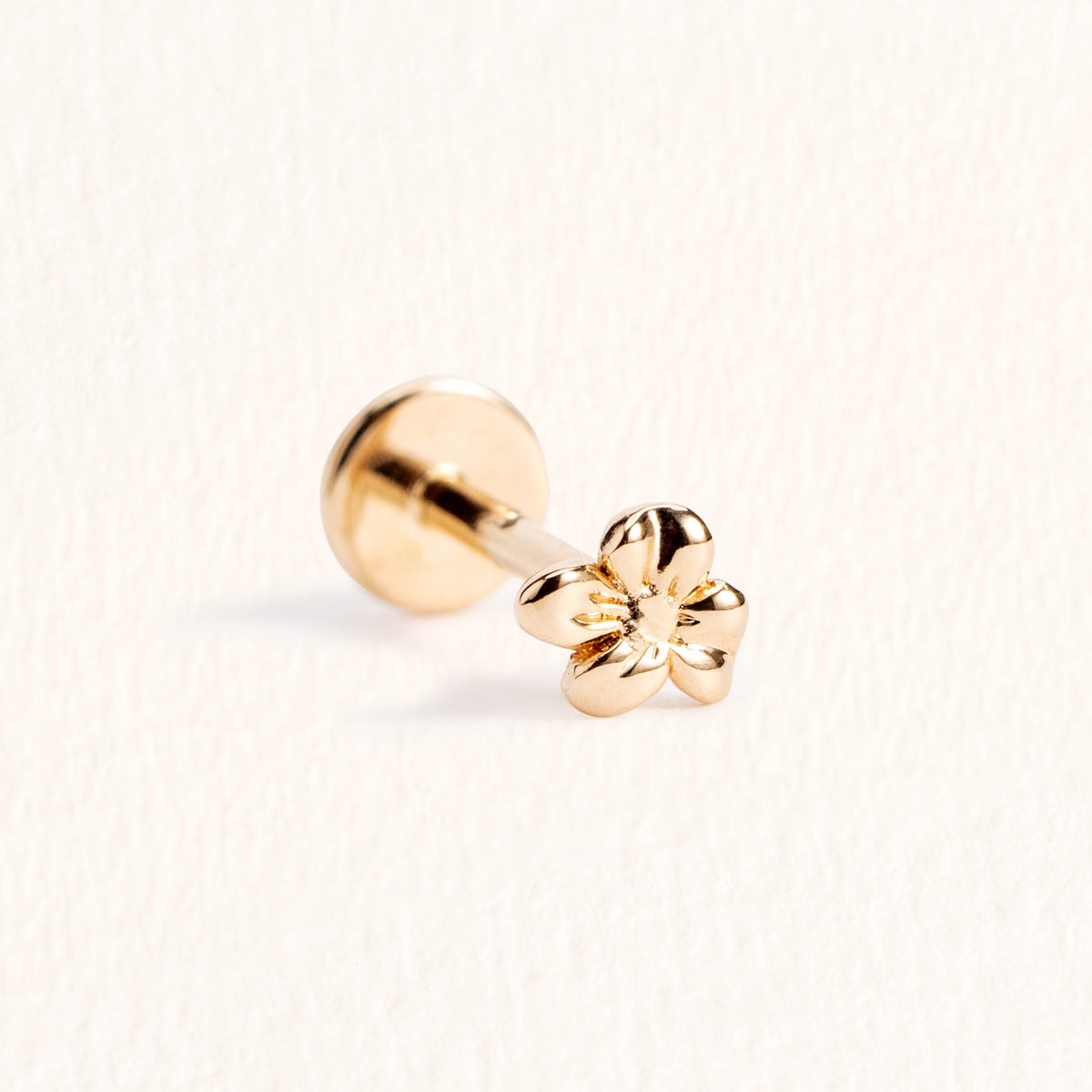 Piercing Romane en plaqué or – Ana & Cha
