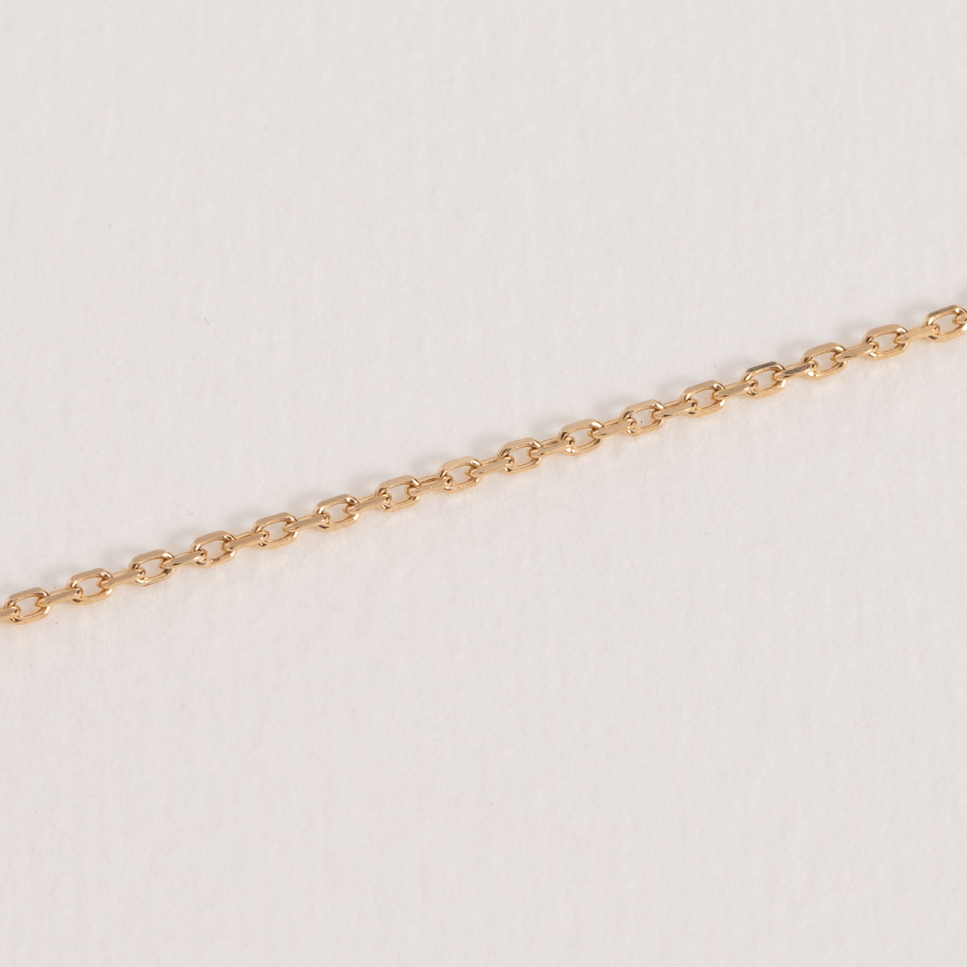 Appoline - Gold Plated Chain - Ana et Cha