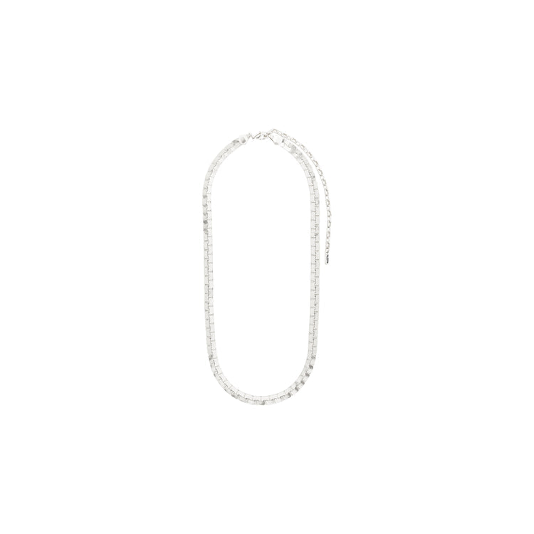 Laia - Silver - Necklace - Pilgrim