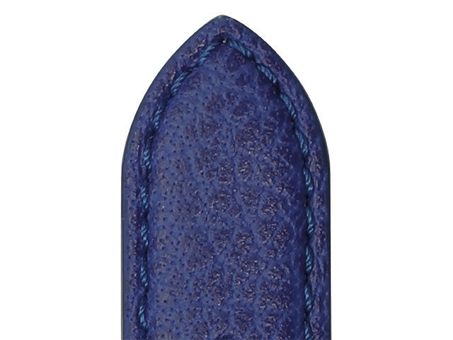 Pulseira de couro - Buffalo - Roy Blue - Rochet - 12x10mm