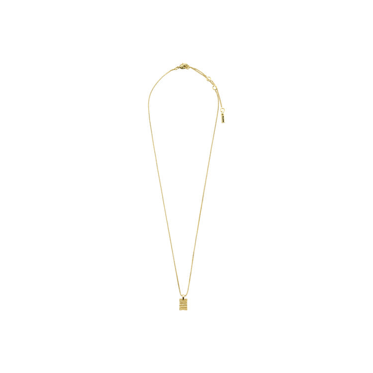 Jemma - Gold - Necklace - Pilgrim